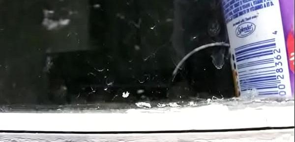  Sexy Girl Gets Stalked And Filmed In The Shower